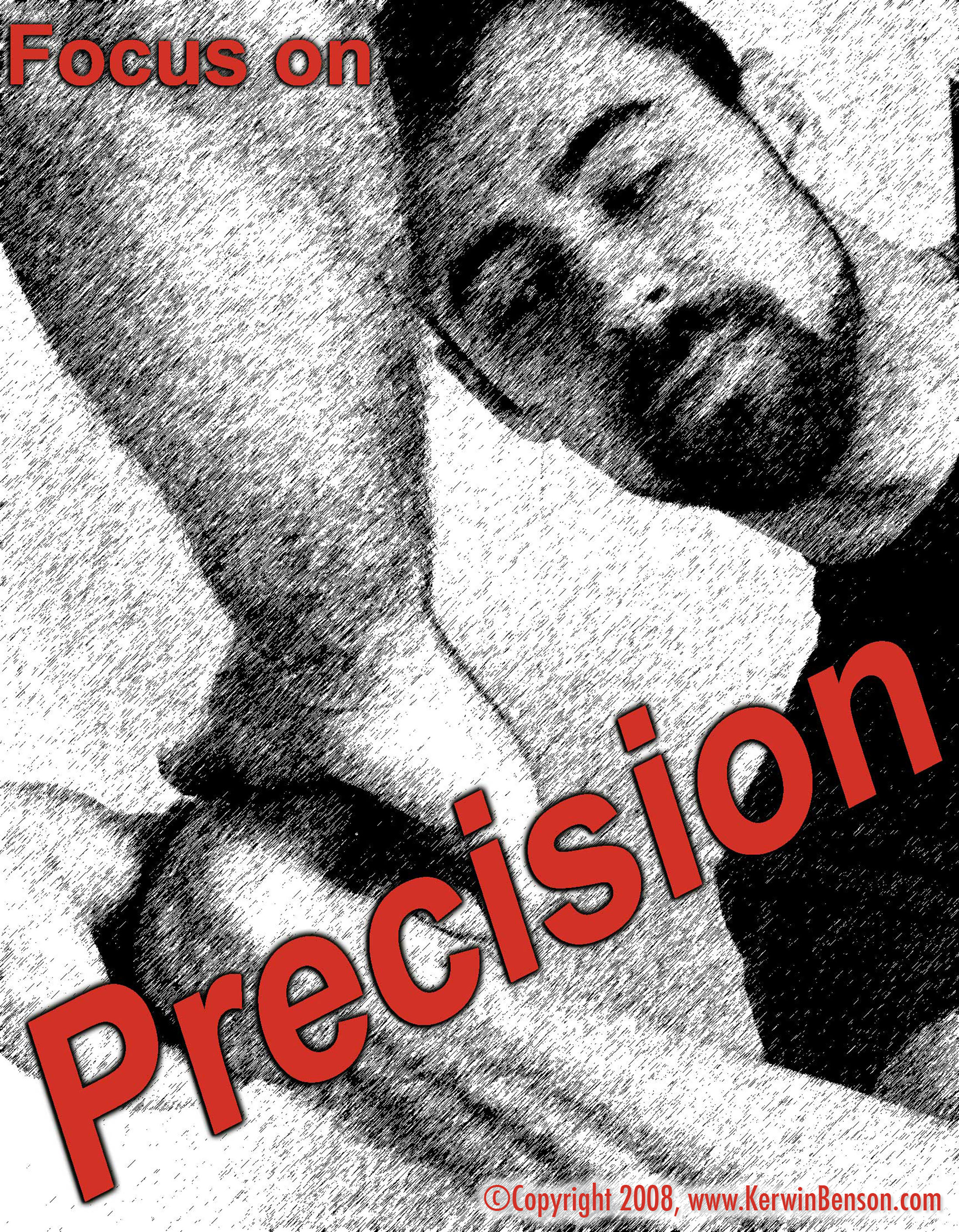 Download FREE <b>Martial-Arts</b> Poster #1 - precision-poster