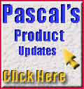 Keith Pascal, product updates